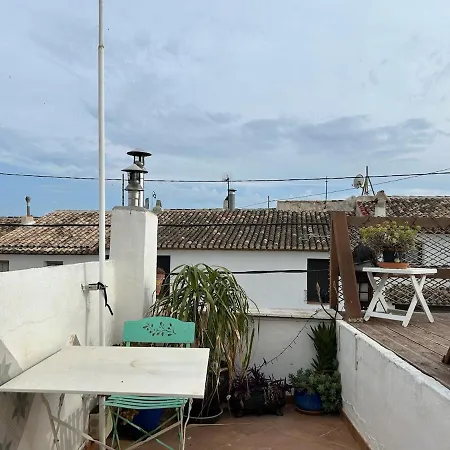 Family House Terrace Casco Viejo Διαμέρισμα Αλτέα