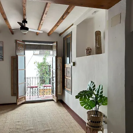 Family House Terrace Casco Viejo Διαμέρισμα *