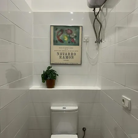 Family House Terrace Casco Viejo אלתיאה