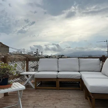 Family House Terrace Casco Viejo
