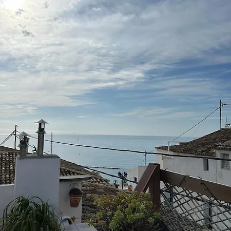 Family House Terrace Casco Viejo אלתיאה